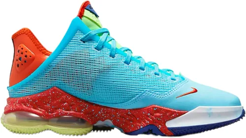 Vista 2 de Nike Zapatillas de baloncesto Lebron 19 Low