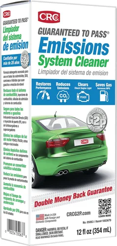 Vista 6 de Garantizado para pasar la fórmula de la prueba de emisiones (12 oz)