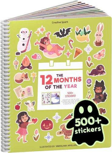 Vista 63 de Cupkin Libro de calcomanías de princesas para niños, un mundo mágico de Cupkin, artículos esenciales de viaje en avión para niños pequeños, más