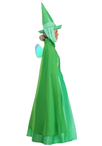 Vista 14 de Disfraz de Fauna para Mujer de La Bella Durmiente de Disney Multicolor
