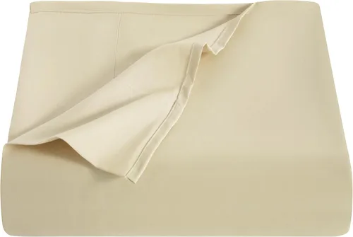 Vista 27 de NTBAY - Sábana encimera de microfibra, ultrasuave y antiarrugas, resistente a las manchas y a la decoloración Soft Brushed Microfiber Top Sheet