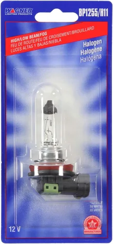 Vista 4 de Wagner Lighting BP1255/H11 Bombilla de Luz Multiusos Tarjeta de 1