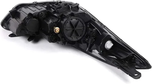 Vista 8 de Reemplazo del conjunto de faros halógenos para HyundaiElantra 1.8L 2011 2012 2013 (lado izquierdo del conductor)