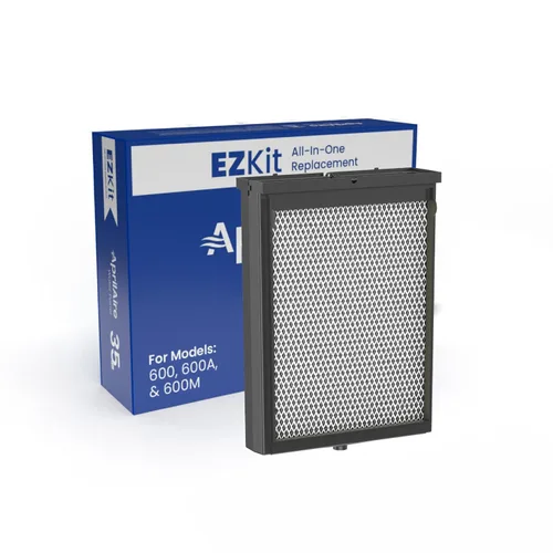 Vista 11 de AprilAire 35 - Repuesto para el filtro del panel de agua del humidificador para toda la casa AprilAire modelos 300, 350, 360, 560, 560A, 568, 600