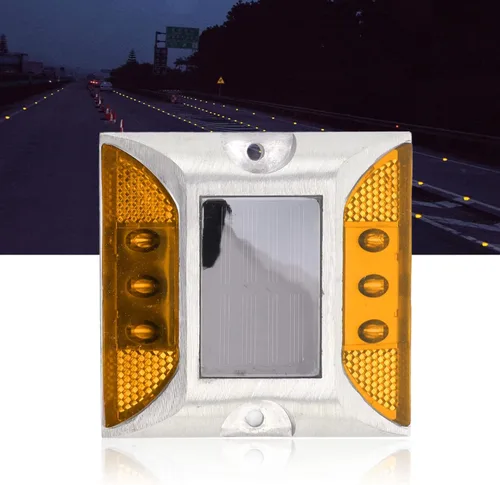 Vista 3 de FTVOGUE Luz solar para entrada, luces solares de cubierta, luces LED solares para exteriores, luces LED para muelle de barco, luces de doble cara