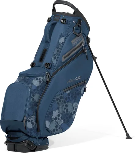 Vista 6 de Bolsa de golf Bag Boy HB-100 Hybrid con soporte Negro
