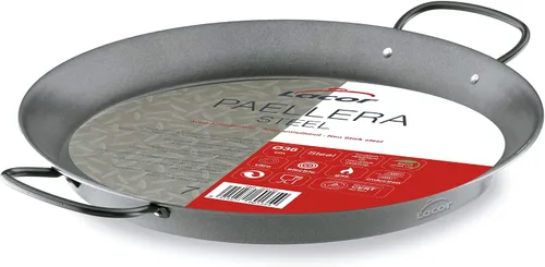 Vista 6 de Lacor -60127-Plato REDONDO para Paella Antiadherente 28 CMS.