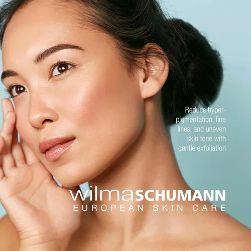 Vista 5 de Wilma Schumann Almohadillas astringentes purificadoras para cara, paquete de 60 – Ideal para pieles grasas y propensas al acné – Almohadillas