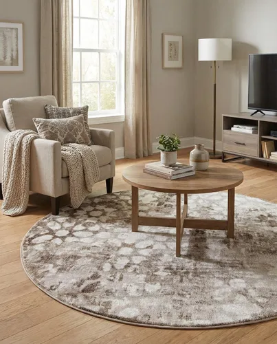 Vista 36 de Rugs.com Alfombra de la colección Monte Carlo, alfombra mediana marrón de 2 pies 2 pulgadas x 3 pies perfecta para salas de estar, comedores grandes