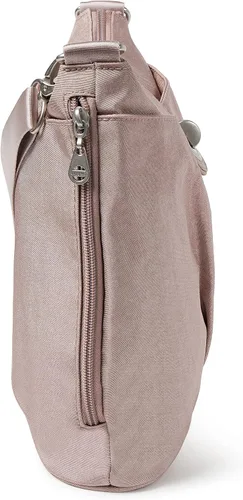 Vista 3 de Baggallini Bolsa Hobo RFID Internacional de Sorrento