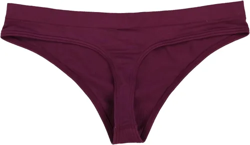 Vista 2 de Victoria's Secret Bragas sin costuras Tanga Logo