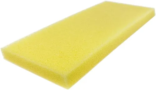 Vista 12 de FoamRush Espuma de tapicería de 1 x 22 pulgadas de ancho x 24 pulgadas de largo, espuma firme de alta densidad de apoyo suave