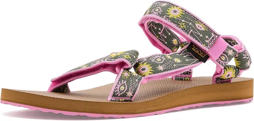 Vista 45 de Teva - Sandalias universales originales para mujer 90s Multi