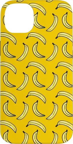 Vista 15 de Funda gráfica para iPhone 16 Banana Lover Funny Boy Girl Banana Fruit