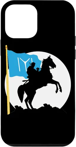 Vista 16 de Otomano Imperio Osman Bey Ertugrul Gazi - Funda para iPhone 17