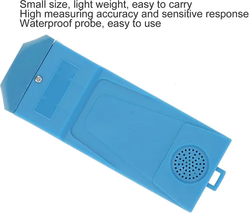 Vista 6 de Detector de embarazo veterinario, probador de embarazo ultrasónico de mano para cerdas, detector de embarazo para ovejas y cabras, probador