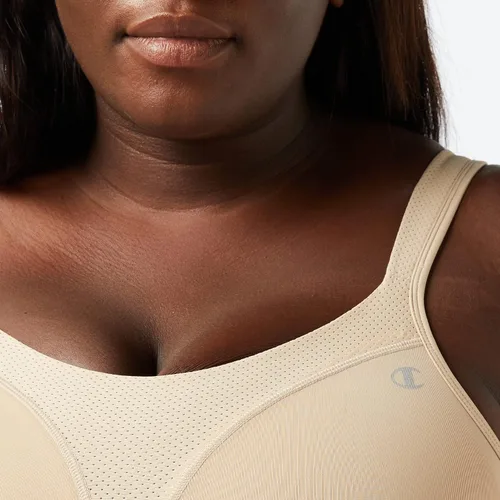 Vista 2 de Champion Women's Sports Bra, Spot Comfort, Maximum Support, High-Impact Sports Bra for Women
