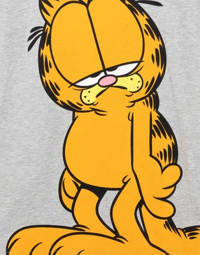 Vista 7 de Garfield Pijama para hombre y adultos diseño de gato Lazy Monday Cat Movie - Pijama