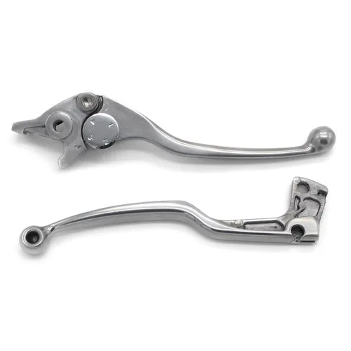 Vista 4 de Brake Clutch Lever Motorcycle Front Brake & Clutch LEVERS for SU&ZUKI DL650/VSTROM SV650 SV650S GSF400 600F 750F GSX600F GSX750 GSXR600 GSXR750