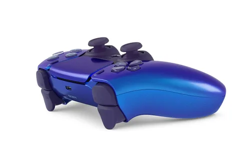 Vista 3 de PlayStation DualSense™ Wireless Controller – Chroma Indigo - For PS5, PC, MAC & Mobile