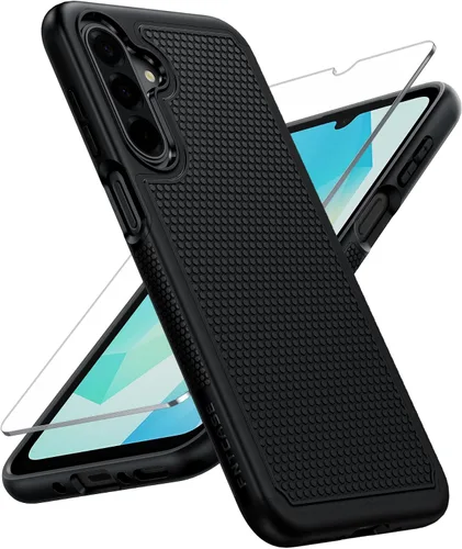 Vista 217 de FNTCASE for iPhone 17 Pro Case: Translucent Light Blue Slim Cases Compatible with MagSafe, Full Camera Protection & Tempered Glass Protector, 14FT