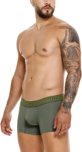 Vista 8 de Mundo Unico Hombres Colombian Boxer Copa Medio Spirit para Hombre