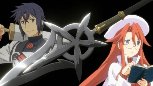 Vista 10 de Summon Night 6 Lost Borders - PlayStation Vita