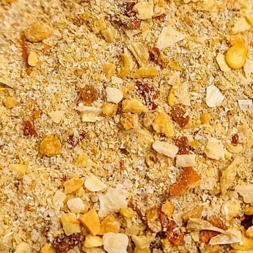 Vista 2 de Condimento salteado: orgánico, sabroso, simple, delicioso salteado en casa (1)