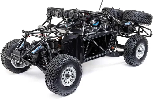 Vista 9 de Losi Baja Rey 2.0 1/10 4 ruedas motrices BL RTR Método LOS03046