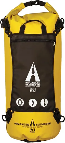 Vista 6 de ADVANCED ELEMENTS Bolsa seca StashPak Rolltop
