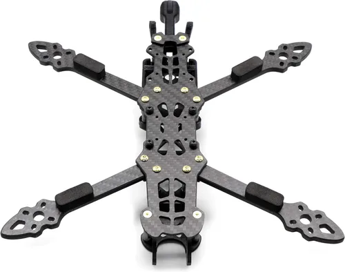 Vista 5 de 8.819 in HD 5 pulgadas FPV Racing Drone Frame