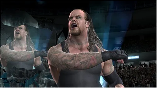Vista 7 de WWE SmackDown vs. Raw 2008 - Playstation 3 (Renewed)