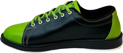 Vista 2 de Pyramid Zapatos tribales blancos para hombre