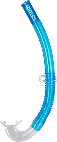 Vista 5 de Mares Kids' Combo Dilly, TPE Face Piece Mask & Ergonomic Snorkel Swimming Snorkeling Set for Ages 4-7