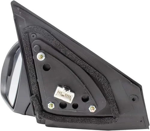 Vista 4 de Brock - Juego de pares de espejos retrovisores eléctricos calefactados compatibles con Elantra Sedan US 87610-F3060 87621-F3000