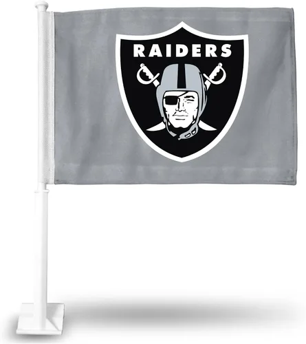 Vista 61 de Rico Industries NFL - Bandera de coche de doble cara, accesorio para coche