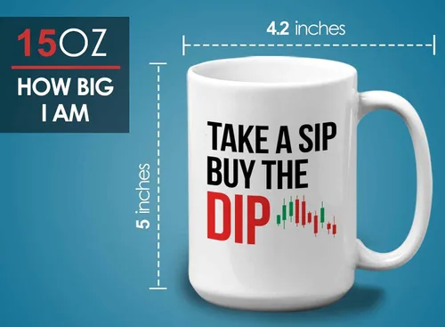 Vista 6 de Bubble Hugs Stock Trader Taza de café - The Stocksfather - Investment Stock Market Traders Brokers Asesor financiero 15oz Blanco
