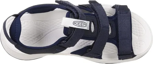 Vista 5 de KEEN Astoria West Sandalias de punta abierta para mujer