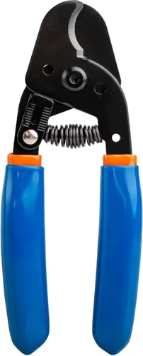 Vista 2 de Jonard Tools JIC-625 Cortador de cable de COAX y red de cobre, hasta cable de 6 AWG