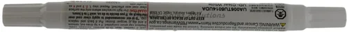 Vista 2 de Kia UA006-TU5014UDA - Bolígrafo de pintura de retoque (blanco transparente, 0.5 fl oz)