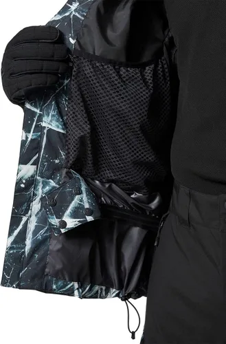Vista 6 de Helly-Hansen ULLR D Shell - Chaqueta de esquí para hombre