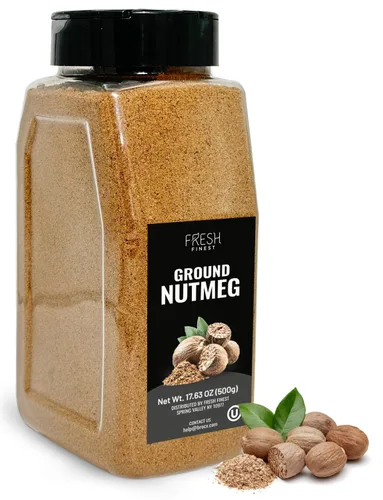 Vista 15 de Fresh Finest Especias de hojas de albahaca 5.30 onzas – Albahaca dulce seca para cocinar, sin OMG, sin gluten