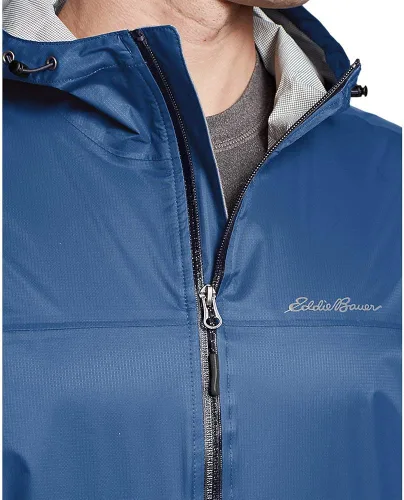 Vista 7 de Eddie Bauer Cloud Cap - Chaqueta impermeable para hombre