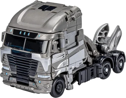 Vista 2 de Juguetes Transformers Studio Series 90 Voyager Class Age of Extinction Galvatron Figura de Acción – A partir de 8 años, 6.5 pulgadas, multicolor