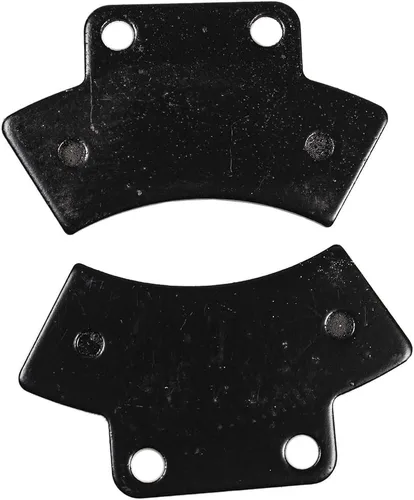 Vista 2 de NICHE Juego de pastillas de freno centrales traseras para Polaris Sportsman Scrambler 500 400 2200899 2200464 Orgánico