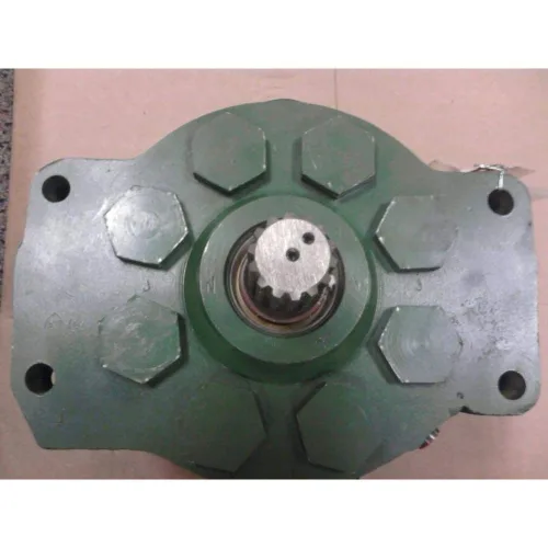 Vista 5 de RAParts AR56160 Nueva bomba hidráulica para tractor John Deere JD300 JD400 JD401 JD600