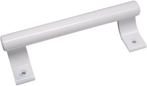 Vista 7 de Manija de puerta corredera de aleación de aluminio de 8 pulgadas para decoración moderna, simple o elegante, adecuada para varias puertas y armarios