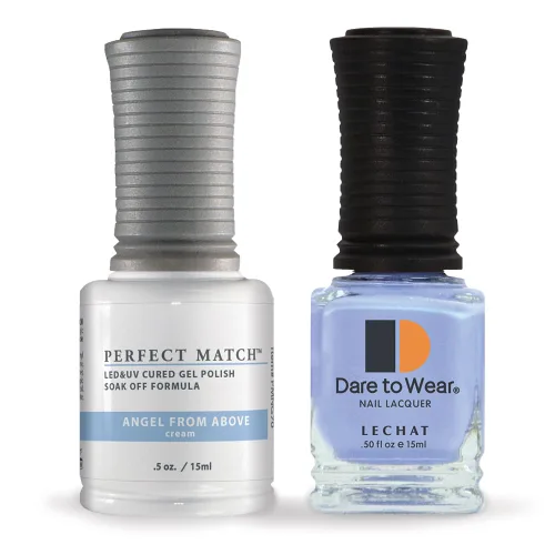 Vista 213 de Esmalte de uñas Lechat Perfect Match 40 días en Río