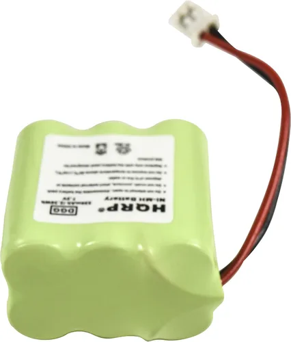 Vista 6 de HQRP Batería para Sport-Dog ST-101 Series Transmisor ST101-B ST101-S ST101-W Kinetic MH330AAAK6HC DC-24 SDT00-11909 650-060 BP1061 BP00001061