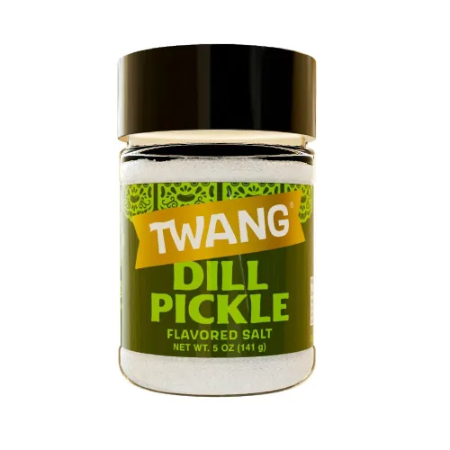 Vista 21 de Twang erz Chile-Lime condimento sal para aperitivos, coctelera de 1.15 onzas (paquete de 10)